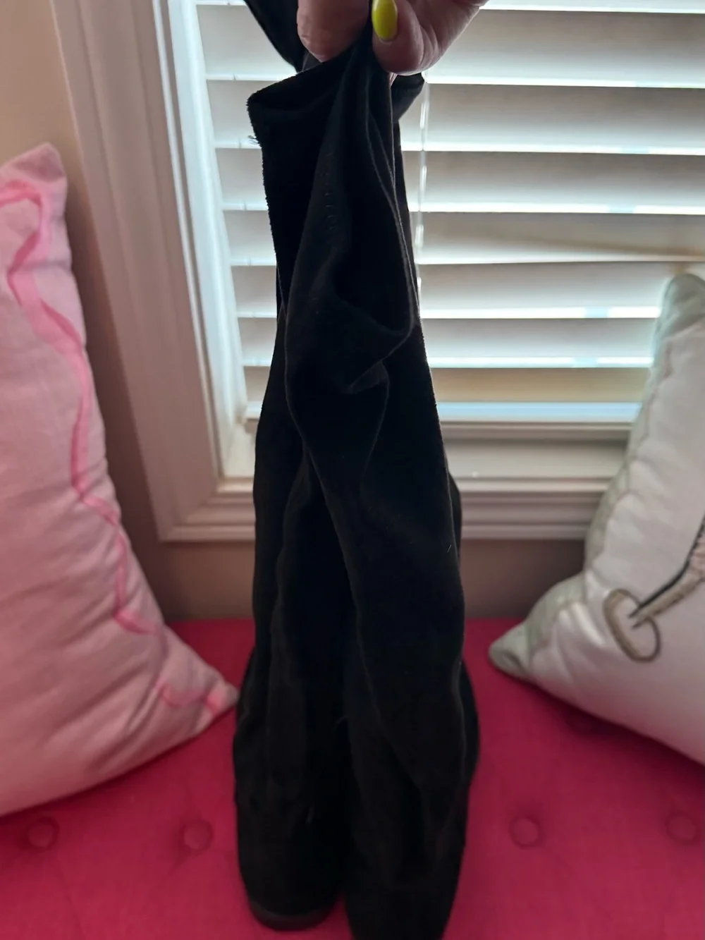 Lane Bryant over knee